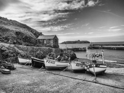 Mullion Cove